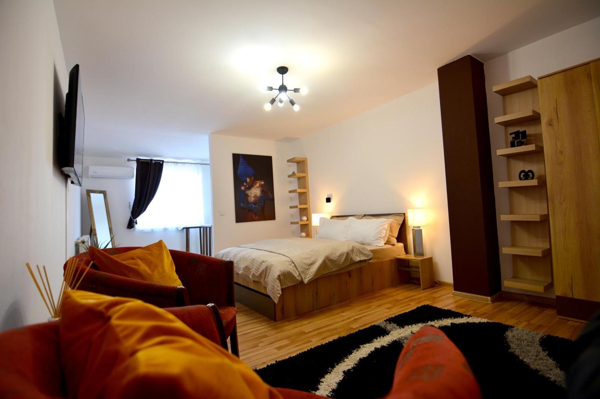 Park32 Apartment Fagaras Exterior photo